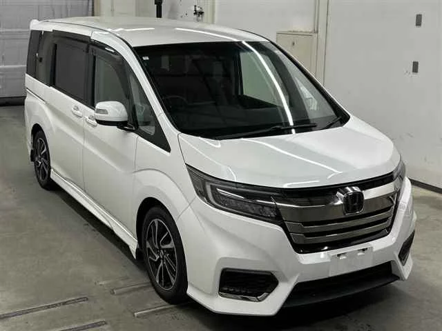 Honda STEPWGN SPADA RP3 2018